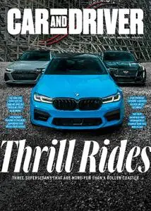 Car and Driver USA - November 2021