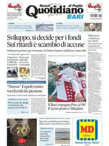 Quotidiano di Puglia Bari - 24 Aprile 2023