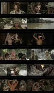 The Mountain of the Cannibal God (1978) Slave of the Cannibal God