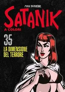 Satanik A Colori 35 - La dimensione del terrore (RCS 2023-03-21)