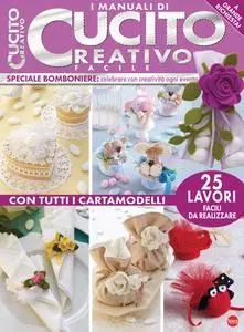 I Manuali di Cucito Creativo N.3 - Maggio-Giugno 2024