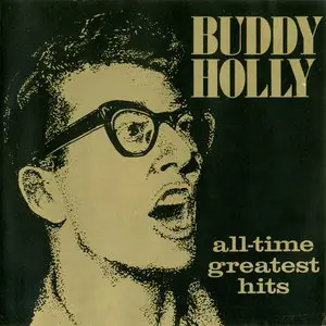 Buddy Holly - All Time Greatest Hits (1992) [MCA Records.]