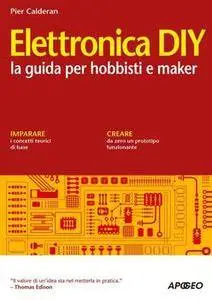 Pier Calderan - Elettronica DIY. La guida per hobbisti e maker (2013) [Repost]