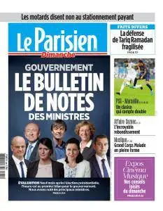 Le Parisien du Dimanche 25 Février 2018