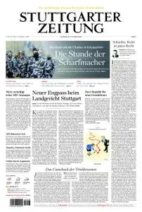 Stuttgarter Zeitung – 27. November 2018