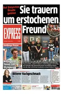 Express Bonn – 02. August 2021