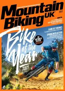 Mountain Biking UK – March 2017