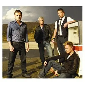 Westlife - Back Home (2007)