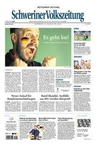 Schweriner Volkszeitung Bützower Zeitung - 14. Juni 2018