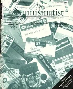 The Numismatist - January 1990