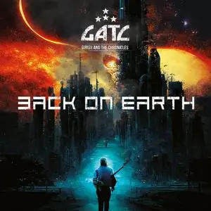Girish & The Chronicles - Back on Earth (2023) [Official Digital Download]
