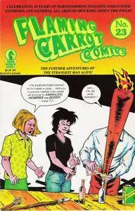 Reid Fleming  Flaming Carrot [12 of 40] Flaming Carrot [1989-11] 023 cbz