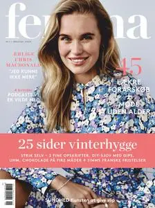 Femina Denmark – 06. February 2020