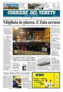 Corriere del Veneto Padova e Rovigo – 27 ottobre 2020