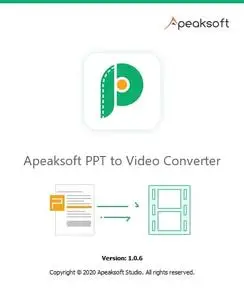 Apeaksoft PPT to Video Converter 1.0.6 Multilingual