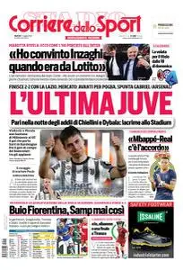Corriere dello Sport - 17 Maggio 2022