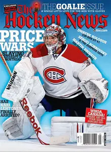 The Hockey News – 31 January 2011