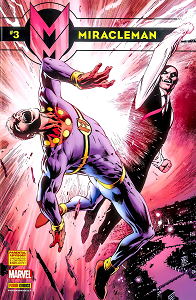 Miracleman - Volume 3 (Panini)