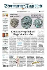 Stormarner Tageblatt - 18. März 2019