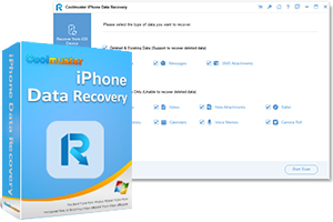 Coolmuster iPhone Data Recovery 3.0.116