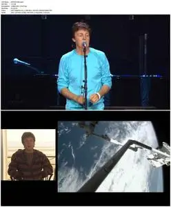 Paul McCartney: The Space Within Us (2006)