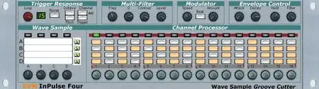 Etric Van Mayer [EVM] Synth Collection