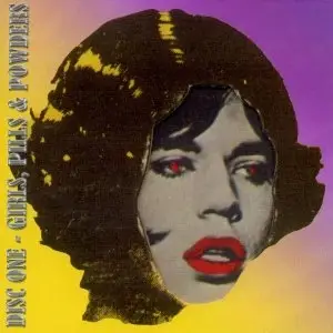 The Rolling Stones - Girls, Pills & Powders (2003) [5CD Box Set]