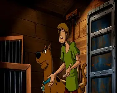 Scooby Doo Ed Il Mistero Del Circo (2012)
