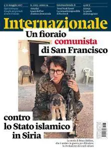 Internazionale N.1203 - 5-11 Maggio 2017