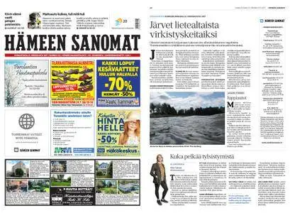 Hämeen Sanomat Oy – 23.07.2017