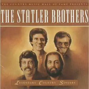 The Statler Brothers - Legendary Country Singers (1995)