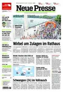 Neue Presse - 28. August 2019