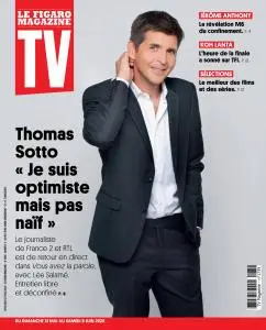 TV Magazine - 31 Mai 2020