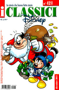 I Classici Disney - Volume 421