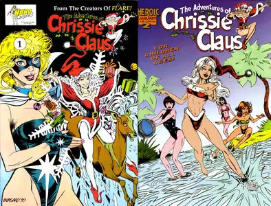 Adventures of Chrissie Claus 01-02