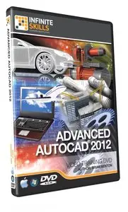 InfiniteSkills - Advanced AutoCAD 2012 (Repost)