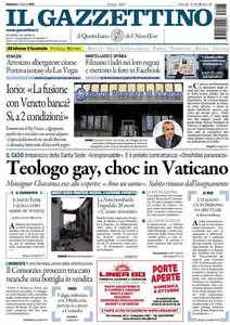 Il Gazzettino Del Nord Est - 04.10.2015