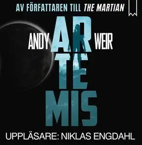 «Artemis» by Andy Weir