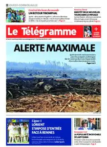 Le Télégramme Ouest Cornouaille – 08 août 2022