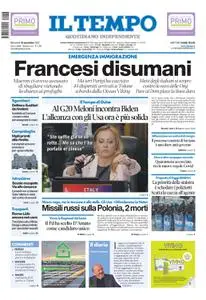 il Tempo - 16 Novembre 2022