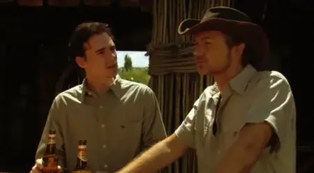 Allan Quatermain and the Temple of Skulls (2008)