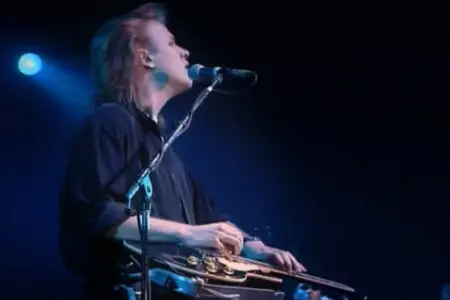 The Jeff Healey Band - Live in Belgium (2012)