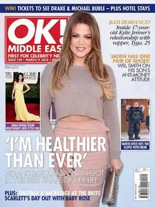 OK! Middle East – 5 March 2015