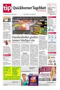 Quickborner Tageblatt - 04. Februar 2018