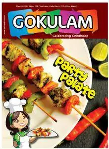 Gokulam English Edition - May 2018