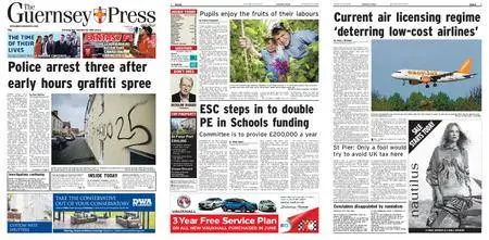 The Guernsey Press – 14 June 2018