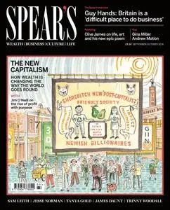 Spear's - September/ October 2018