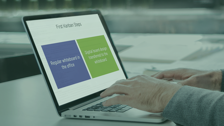 Transitioning from Scrum to Kanban