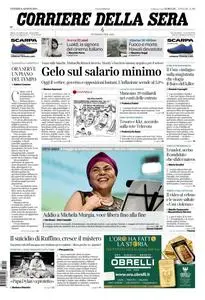 Corriere della Sera - 11 Agosto 2023