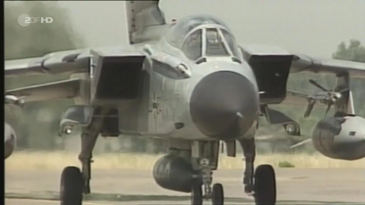 ZDF History - Als Feuer vom Himmel fiel - Die Geschichte des Bombenkriegs